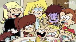 انیمیشن خانه پر سر  و صدا - فصل اول - قسمت 19